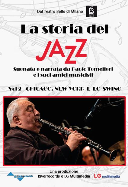 Storia Del Jazz 2 (DVD) - DVD