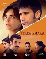 Terra Amara #01 (Eps 01-08) (DVD)