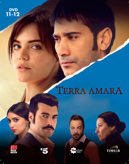Terra Amara #06 (Eps 41-48) - DVD