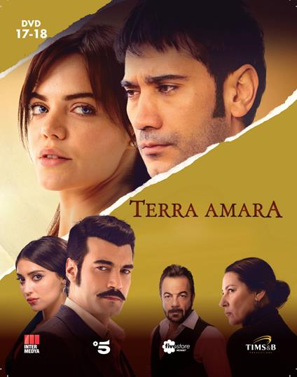 Terra Amara #09 (Eps 65-72) - DVD