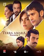 Terra Amara - Stagione 2 - #03-04 (Eps 122-129) (2 DVD)