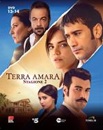 Terra Amara - Stagione 2 - #13-14 (Eps 162-168) (2 DVD)