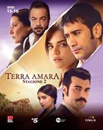 Terra Amara - Stagione 2 - #15-16 (Eps 169-176) (2 DVD)