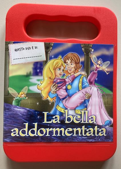 La Bella Addormentata - DVD