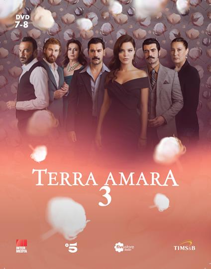 Terra Amara. Stagione 03 #04 (Eps 226-233). Serie TV ita (2 DVD) - DVD