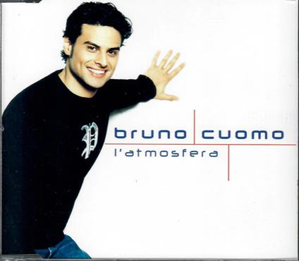 L'Atmosfera - CD Audio di Bruno Cuomo