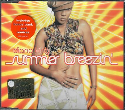 Summer Breezin' - CD Audio di Diana King
