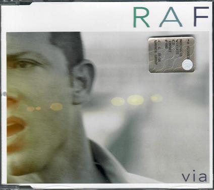 Via - CD Audio di Raf
