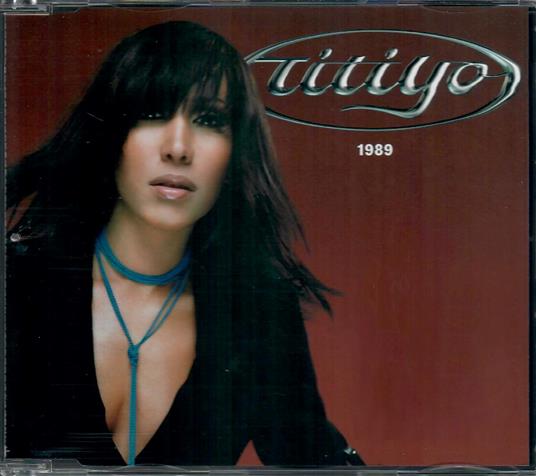 1989 - CD Audio di Titiyo