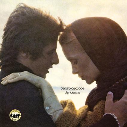 Signora Mia + Bonus Tracks - CD Audio di Sandro Giacobbe