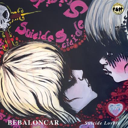 Suicide Lovers + Bonus Tracks - CD Audio di Bebaloncar