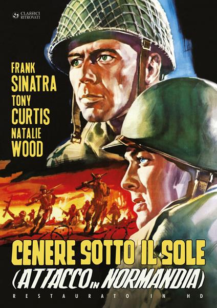 Cenere sotto il Sole (Restaurato in HD) (DVD) di Delmer Daves - DVD