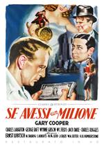 Se avessi un milione (Restaurato in HD) (DVD)