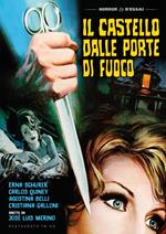 Il castello dalle porte di fuoco (Restaurato in HD) (DVD)