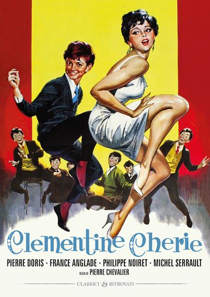 Clementine Cherie (DVD) di Pierre Chevalier - DVD