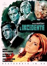 L' incidente (Restaurato in HD) (DVD)