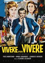 Vivere per vivere (Restaurato in HD) (DVD)