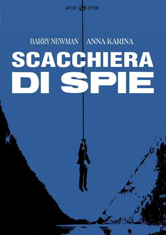 Scacchiera di spie (DVD) di Lee Katzin - DVD