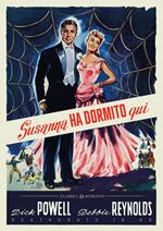 Susanna ha dormito qui (Restaurato in HD) (DVD)