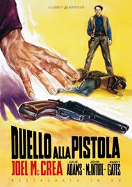 Duello alla pistola (Restaurato in HD) (DVD)