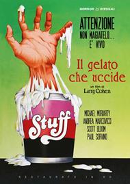 Il gelato che uccide (Restaurato in HD) (DVD)