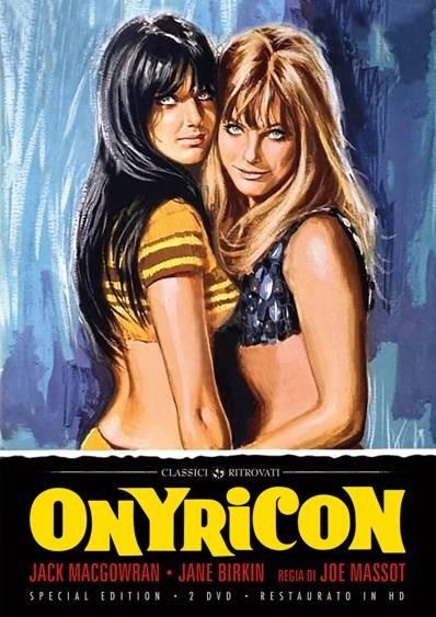 Onyricon (Special Edition. Restaurato in HD) (2 DVD) di Joe Massot - DVD