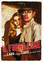 Il fuorilegge (Restaurato in HD) (DVD)