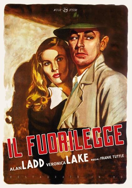 Il fuorilegge (Restaurato in HD) (DVD) di Frank Tuttle - DVD