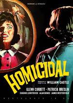 Homicidal (Restaurato in HD) (DVD)