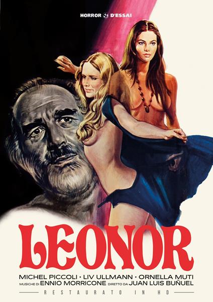 Leonor (Restaurato in HD) (DVD) di Luis Bunuel - DVD