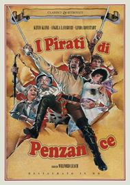 Il Pirati Di Penzance (DVD) (Restaurato in HD)