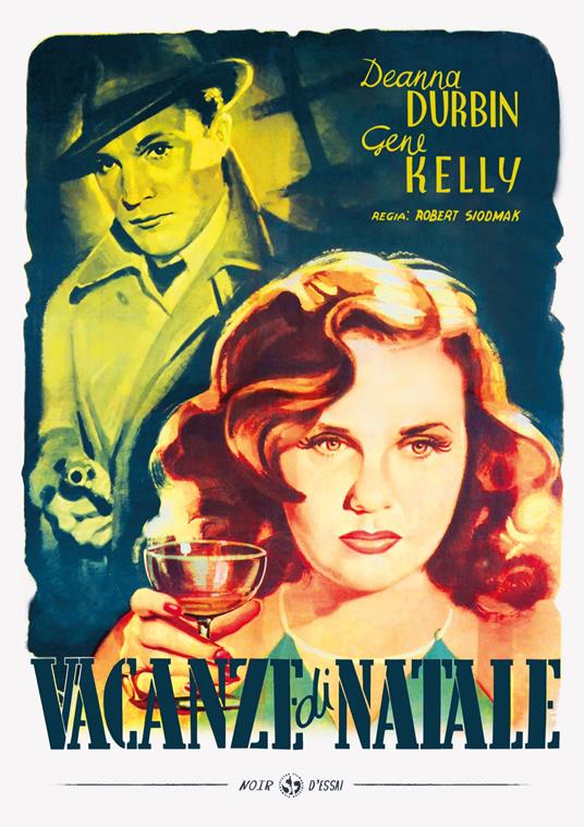 Vacanze Di Natale (DVD) di Robert Siodmak - DVD