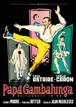 Papà Gambalunga (DVD) (Restaurato in HD)