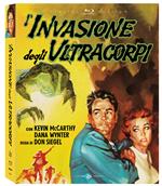 L'invasione degli ultracorpi (2 Blu-ray+CD) (Edizione Limitata Numerata)