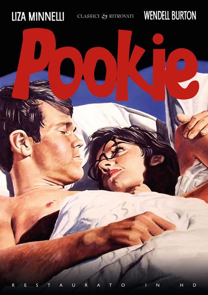 Pookie (DVD) di Alan J. Pakula - DVD