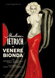 Venere bionda (Restaurato in HD) (DVD)