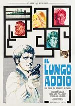 Il lungo addio. Restaurato in HD (DVD)
