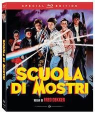 Scuola Di Mostri (Special Edition) (Edizione Limitata Numerata) (Blu-ray+Cd)
