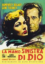 La mano sinistra di Dio. Restaurato in HD (DVD)