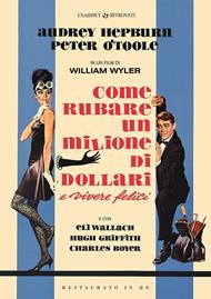 Come rubare un milione di dollari e vivere felici. Restaurato in HD (DVD)