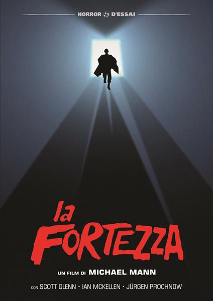 La fortezza (Restaurato in HD) (DVD) di Michael Mann - DVD