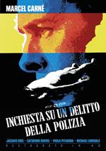 Inchiesta Su Un Delitto Della Polizia (Restaurato In Hd) (DVD)