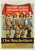 I Tre Moschettieri (Restaurato In Hd) (DVD)