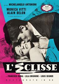 L' Eclisse (Restaurato In Hd) (DVD)