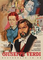 Giuseppe Verdi (Restaurato In Hd) (DVD)