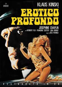 Film Erotico Profondo (Restaurato In Hd) (DVD) Jesus Franco