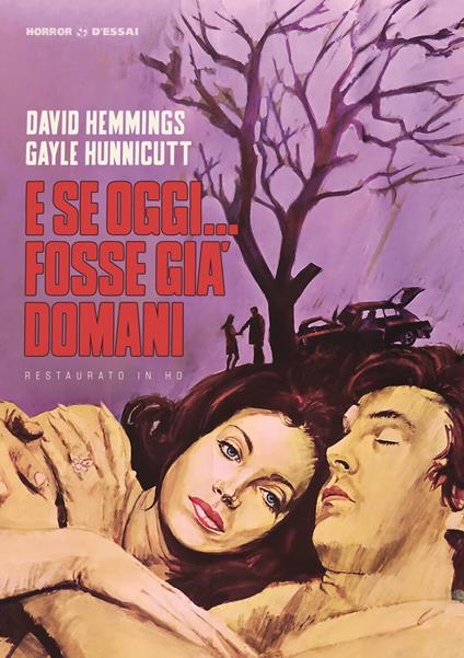 E Se Oggi Fosse Gia' Domani (Restaurato In Hd) (DVD) di Kevin Billington - DVD