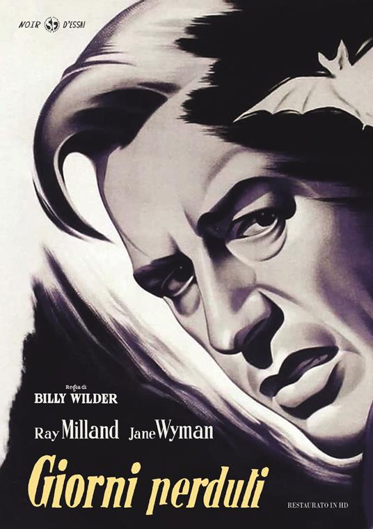 Giorni Perduti (Restaurato In Hd) (DVD) di Billy Wilder - DVD