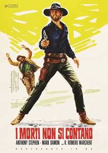 Film Morti Non Si Contano (I) (Restaurato In Hd) (DVD) RafaelRomero Marchent