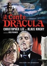 Il Conte Dracula (Special Edition) (2 DVDd) (Restaurato In Hd)